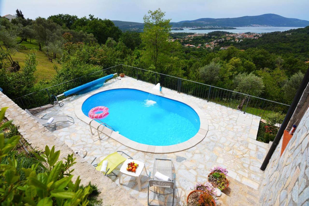 Sunset Holiday Home Tivat Exteriér fotografie