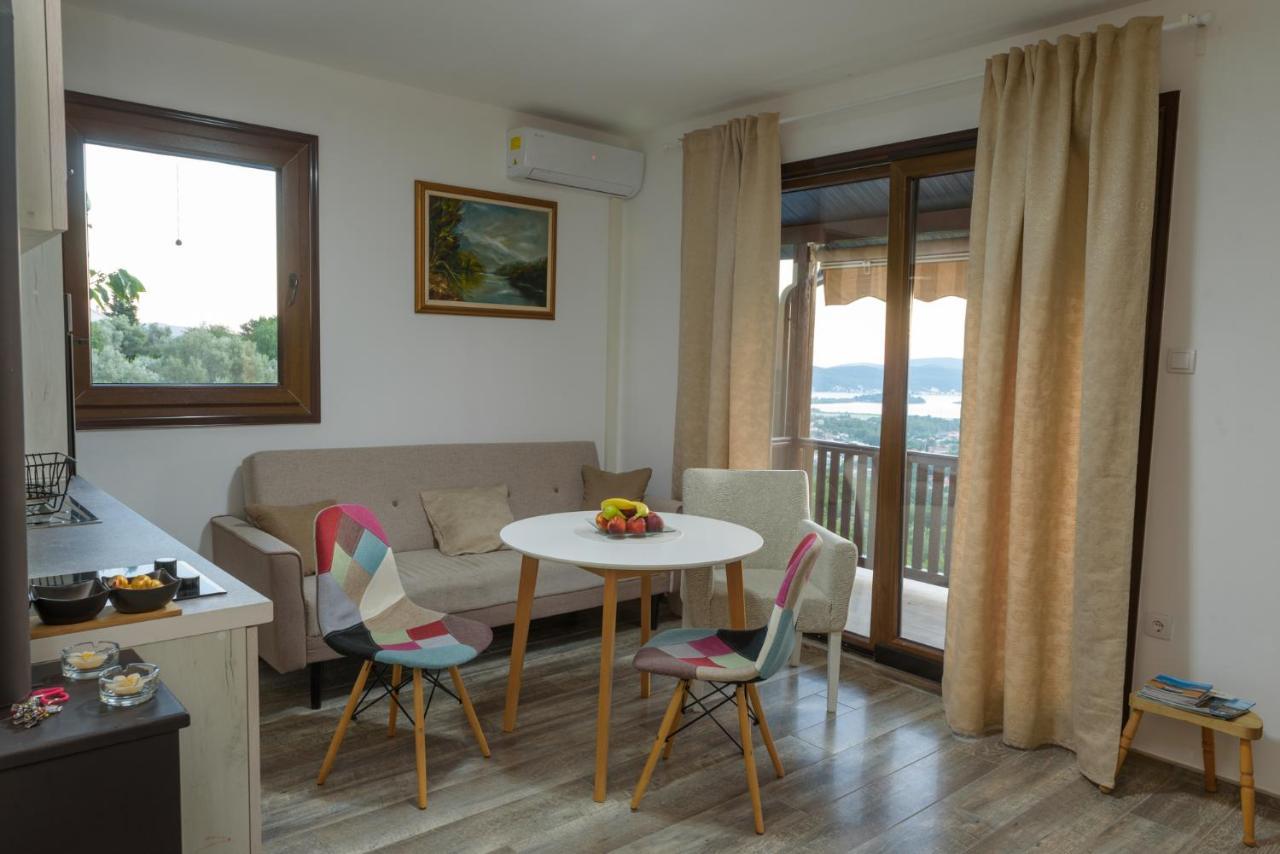Sunset Holiday Home Tivat Exteriér fotografie
