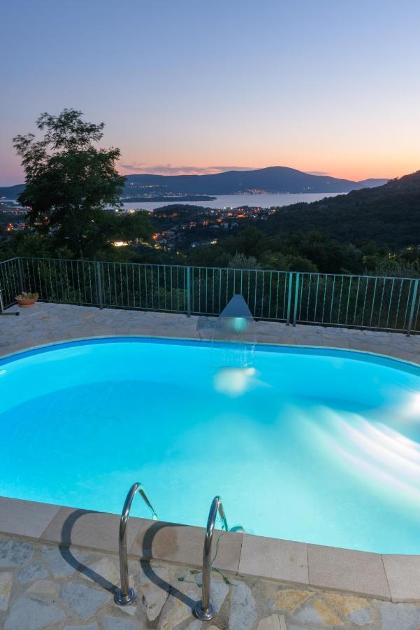 Sunset Holiday Home Tivat Exteriér fotografie