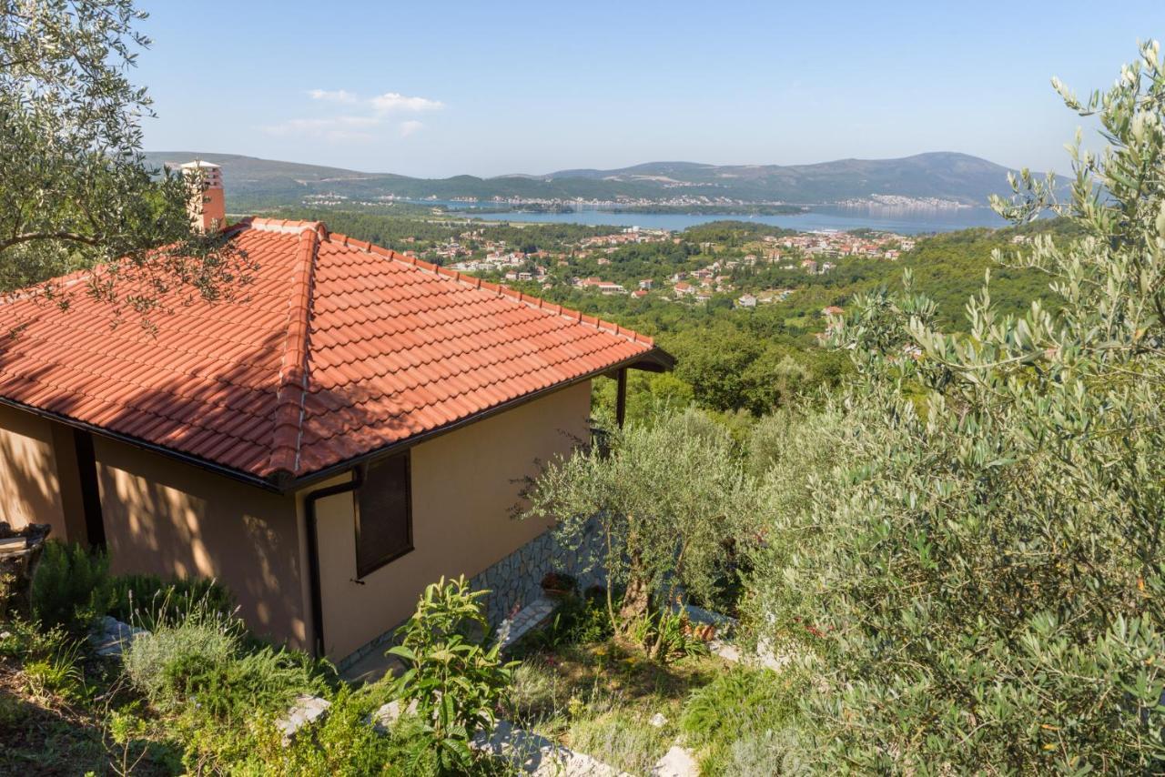 Sunset Holiday Home Tivat Exteriér fotografie