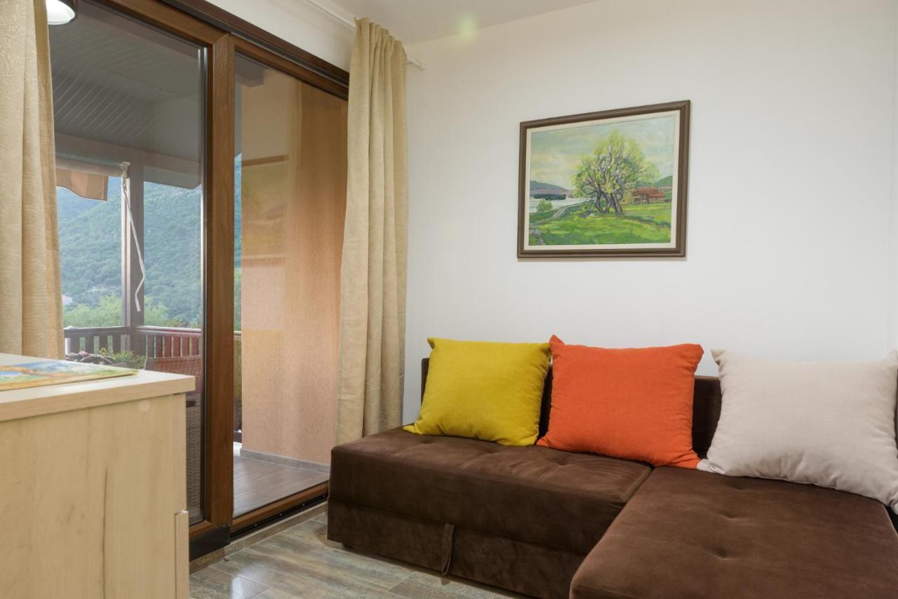 Sunset Holiday Home Tivat Exteriér fotografie