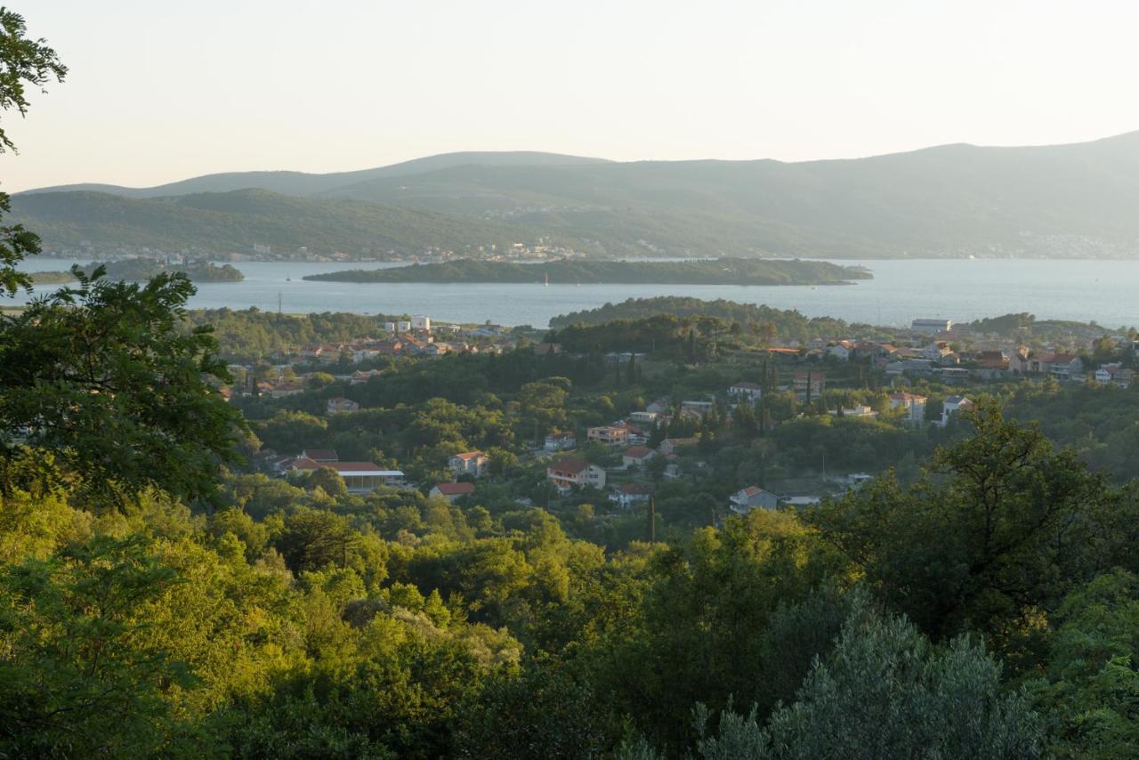 Sunset Holiday Home Tivat Exteriér fotografie