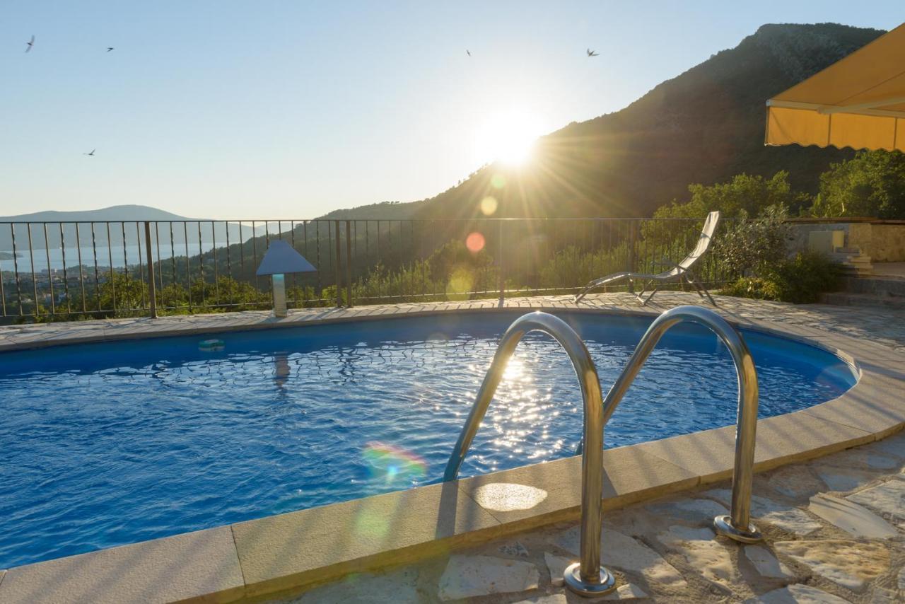 Sunset Holiday Home Tivat Exteriér fotografie