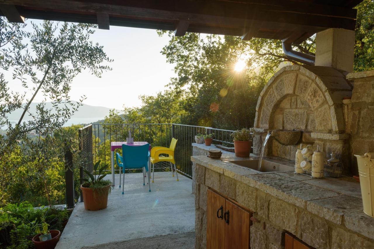 Sunset Holiday Home Tivat Exteriér fotografie