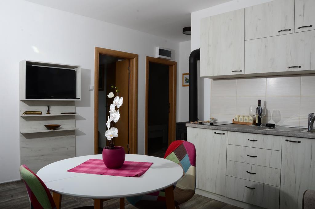 Sunset Holiday Home Tivat Exteriér fotografie