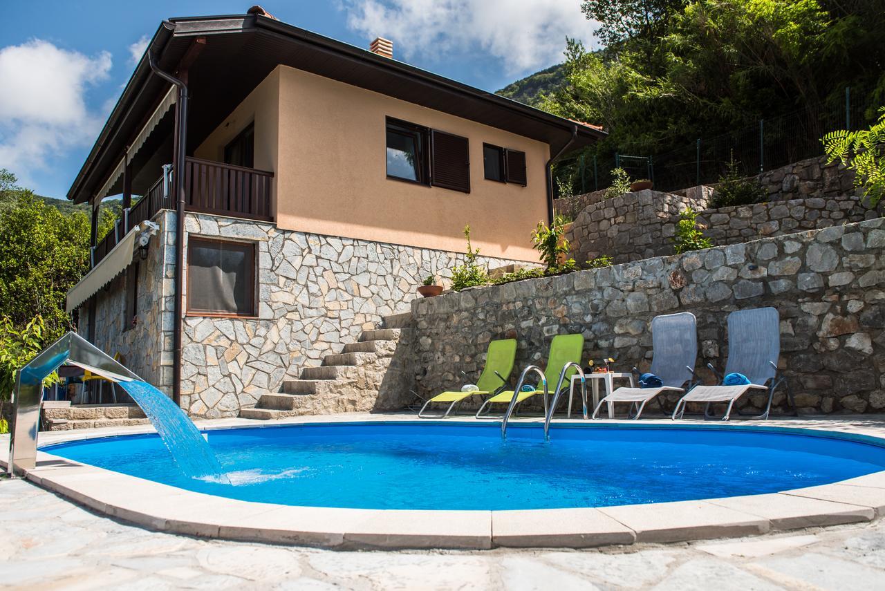 Sunset Holiday Home Tivat Exteriér fotografie