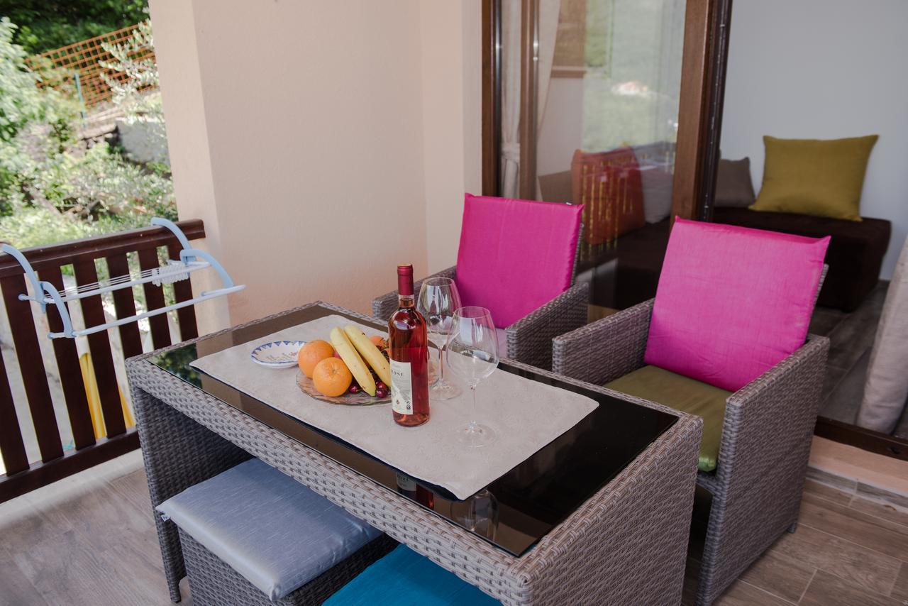 Sunset Holiday Home Tivat Exteriér fotografie